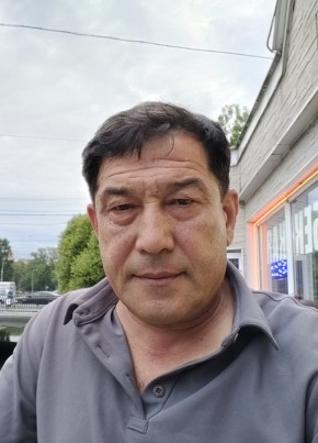 Сабир из Санкт-Петербурга 53 года