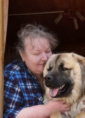Ольга, 55, Россия, Балабаново