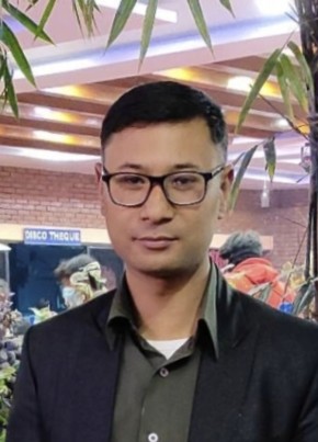 Romous shakya, 35, Federal Democratic Republic of Nepal, Kathmandu
