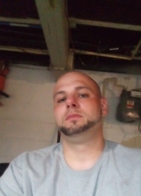 Daryle, 34, United States of America, Cleveland (State of Ohio)