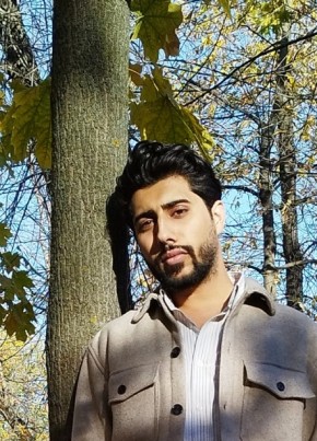 Haider Emad, 26, Россия, Ростов-на-Дону