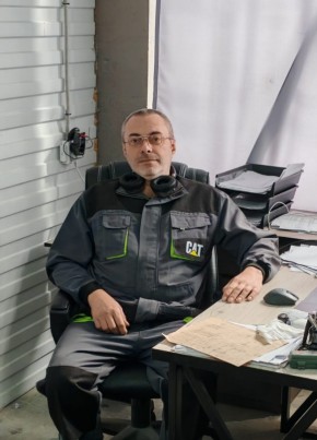 Roman, 47, Russia, Barnaul