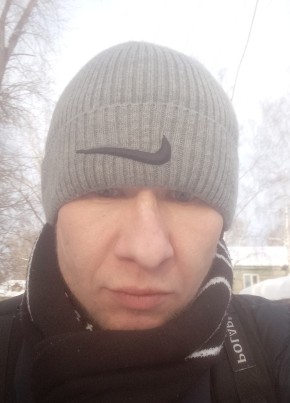 Antonio, 35, Россия, Сыктывкар