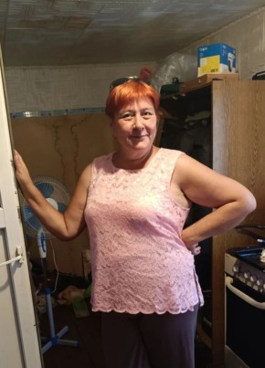 Анна из Алапаевска 53 года