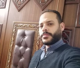 سامح, 38, Cairo