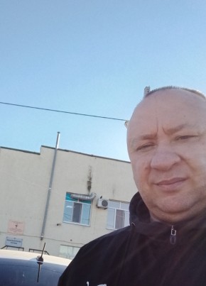 Виталий из Энгельса 49 лет