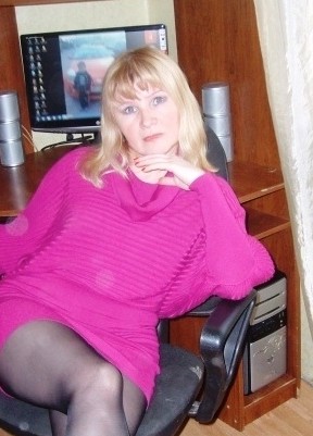 РИТУЛЯ , 51, Россия, Москва