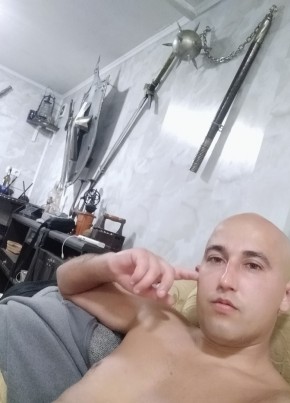 Kalymbiec, 36, Україна, Одеса