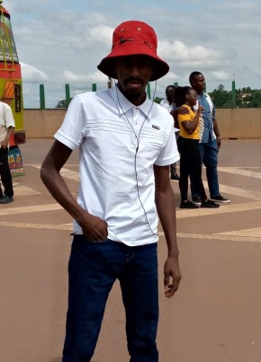 Teacher J, 23, Uganda, Kampala