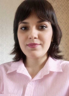 Маргарита из Брянска 28 лет
