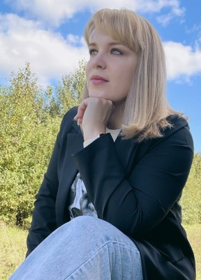Дарья, 33, Россия, Озёрск (Челябинская обл.)