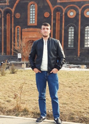 Gev, 24, Россия, Красноярск