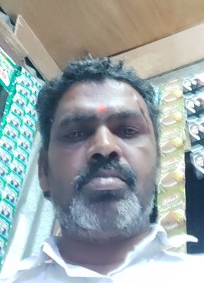 Manikantan, 48, India, Karaikudi