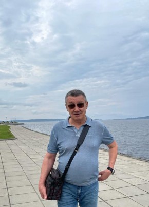 Dauletzhan Baltikh, 62, Russia, Petrozavodsk