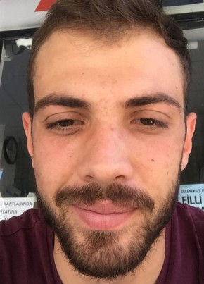 ibrahim, 27, Türkiye Cumhuriyeti, Serik