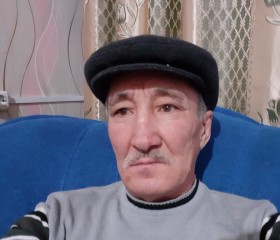 Серик, 55 лет, Москва