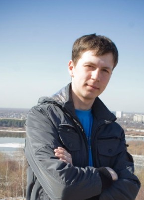 Serzhik, 34, Russia, Nizhniy Novgorod