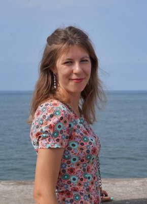 Александра, 32, Россия, Кингисепп