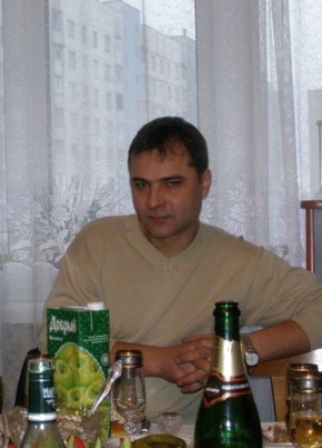Андрей из Подольска 50 лет