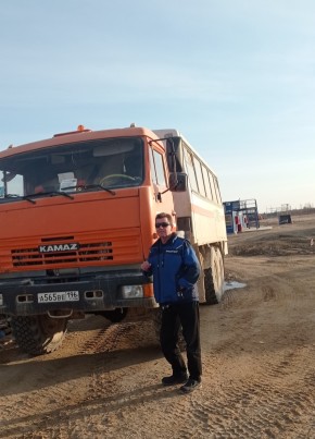 ALEKS, 52, Россия, Красноуфимск