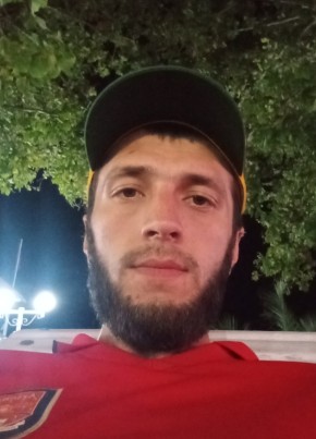 Аслан из Нальчика 31 год