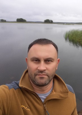 Yura, 37, Russia, Saint Petersburg