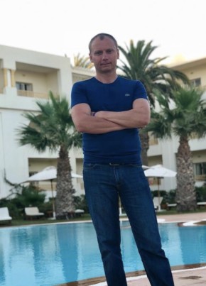 Viktor, 46, Russia, Moscow