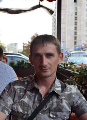Алексей, 39, Россия, Усинск