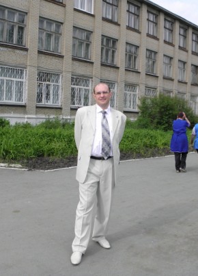 Саша, 51, Россия, Челябинск