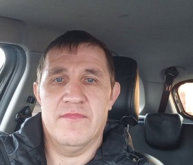 Сергей, 48 лет, Урмары