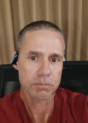 William Roy, 48, United States of America, Greenville (State of South Carolina)