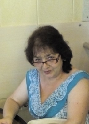 Ольга, 60, Россия, Волгоград