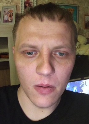 Мишаня из Шелехова 34 года