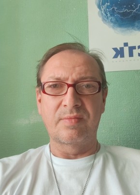 Виктор из Сыктывкара 51 год