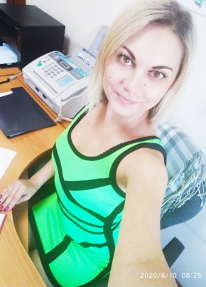Tatyana, 36, Russia, Perm
