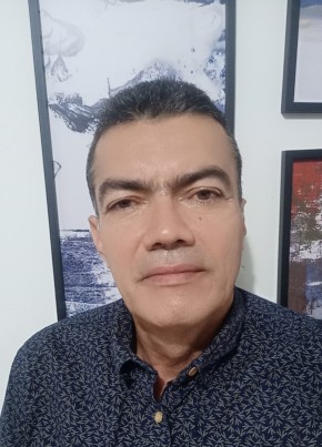 Jaime, 53, República de Colombia, Santa Marta