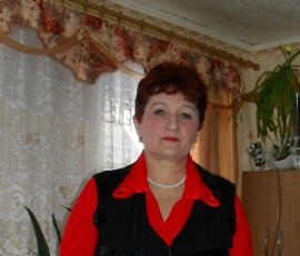 галина, 63 года, Віцебск