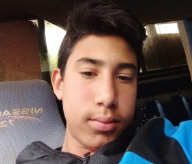 Carlos, 22, San Rafael (Alajuela)