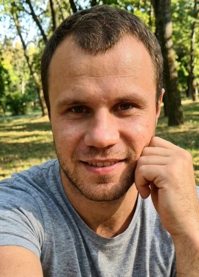 Андрей из Рыбинска 34 года