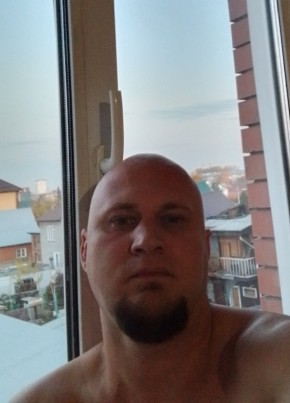 Константин, 33, Россия, Новосибирск