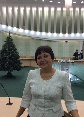 Анна, 63, Россия, Навля