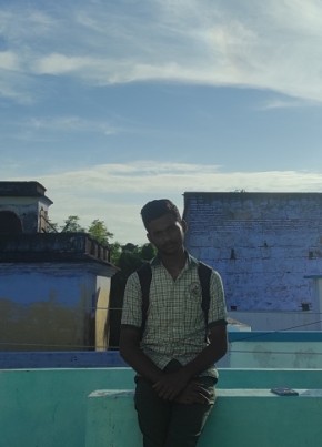 Kumar, 20, India, Kovilpatti