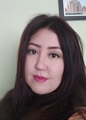 Firuza Musaeva, 35, Uzbekistan, Tashkent