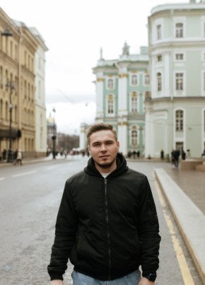 Павел из Южно-Курильска 31 год