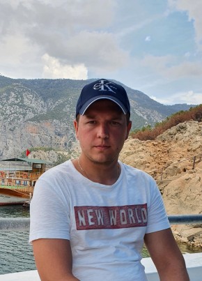 Александр, 34, Россия, Русская Поляна