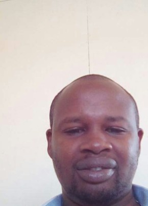 George, 40, Kenya, Nairobi