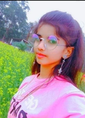 Shnu Khan, 19, India, New Delhi