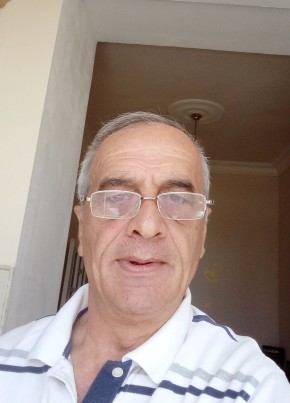 Ишхан, 61, Հայաստանի Հանրապետութիւն, Վանաձոր