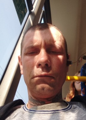 Владимир из Асіповічы 43 года