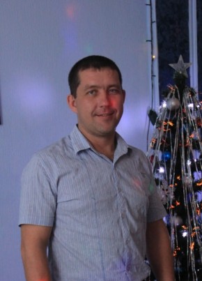 Maksim, 43, Russia, Mezhdurechensk